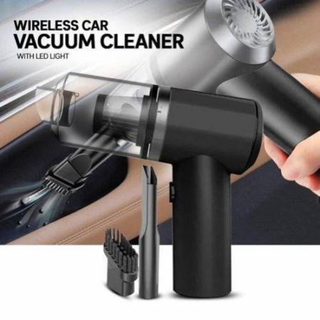 Vacuum cleaner 2in 1