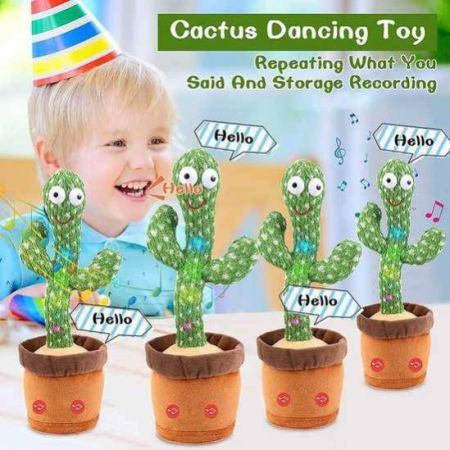 Toys ( Cactus )