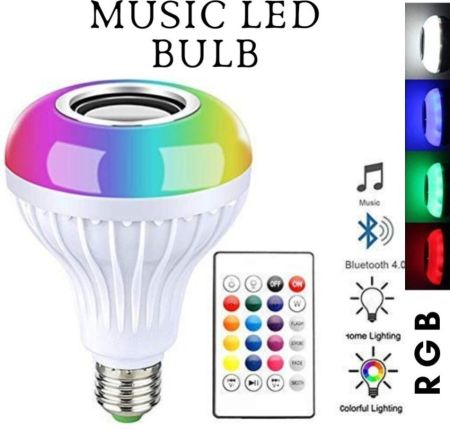 Music Bulb