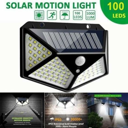 Solar Energy Light