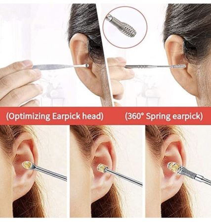 Earwax Removal Kit