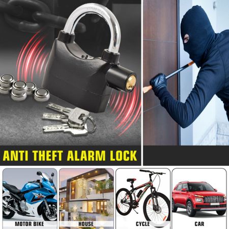 Alarm Lock