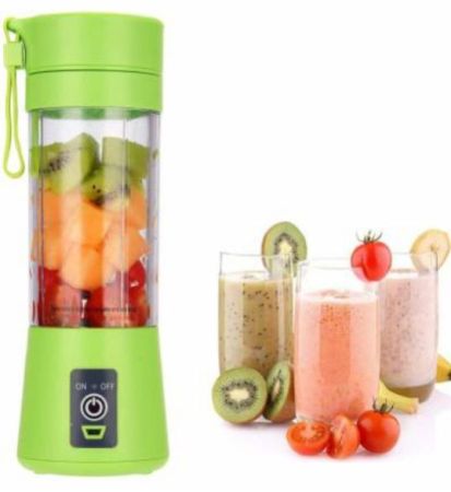 Portable juicer(6blades with USB)-JB142